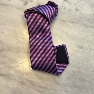 Dolce and Gabbana silk tie